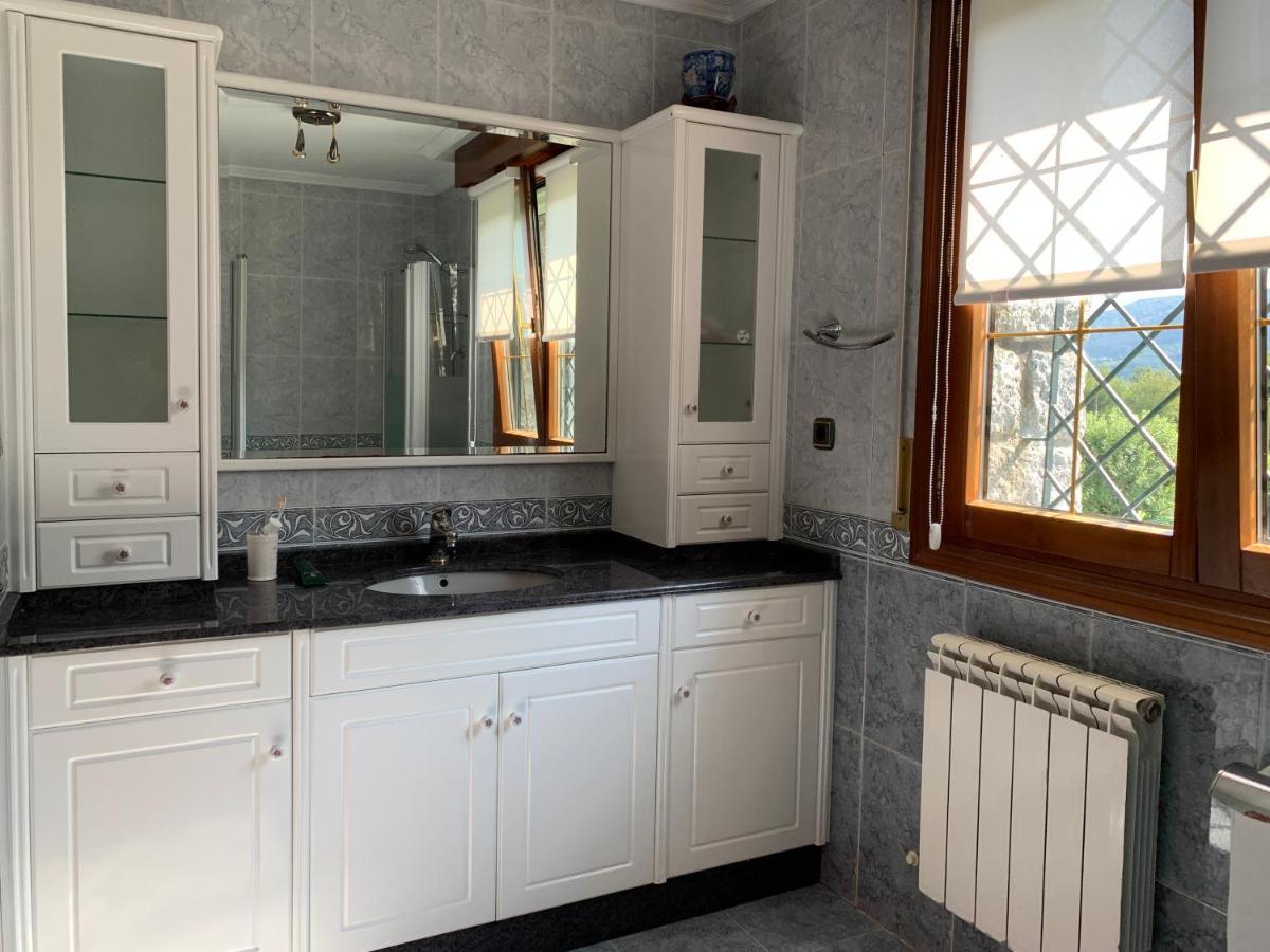 Apartamento En Chihuahua Etxea Gautegiz Arteaga Kültér fotó