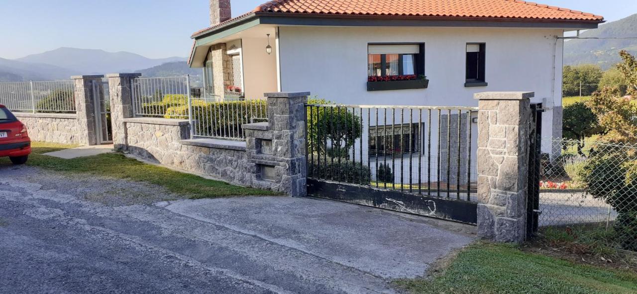 Apartamento En Chihuahua Etxea Gautegiz Arteaga Kültér fotó